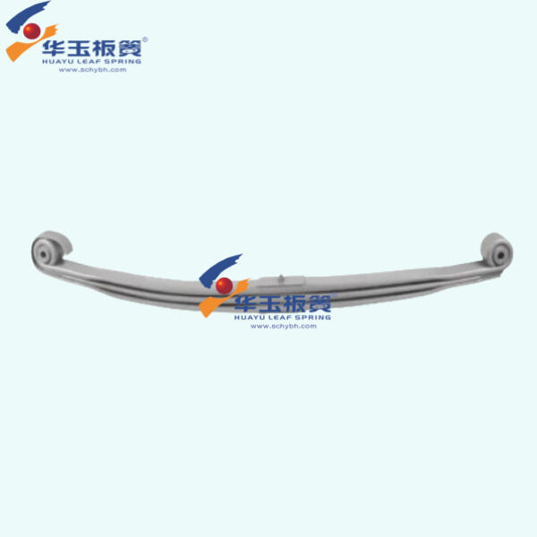 Experience Enhanced Stability and Control with Over Leaf Spring Helper