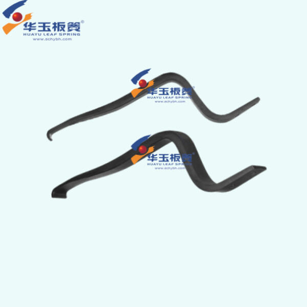 Get Added Durability for Your Trailer and Cargo with 8 Leaf Trailer Springs