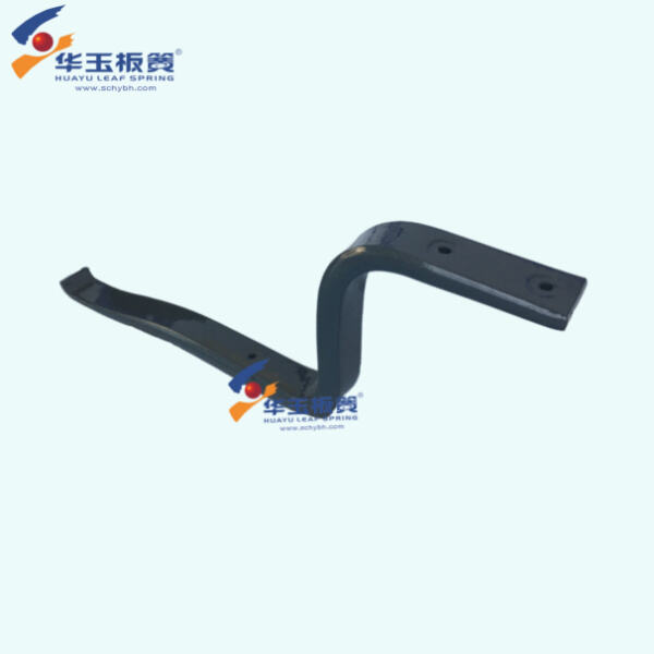 Enhancing Your Ride Quality with 2 Leaf Springs