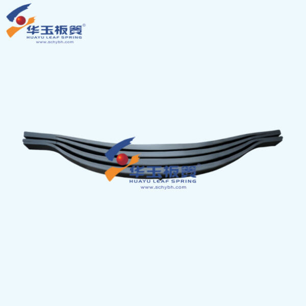 The Ultimate Suspension Solution for Heavy-Duty Trucks