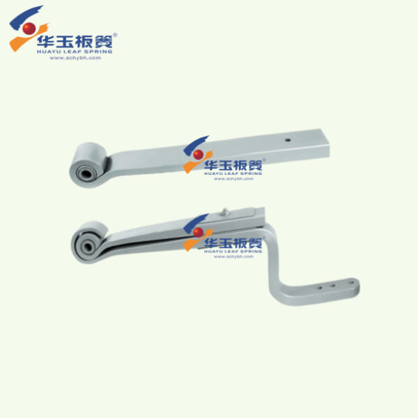 Upgrade and Improve Your Truck's Suspension with New Leaf Springs