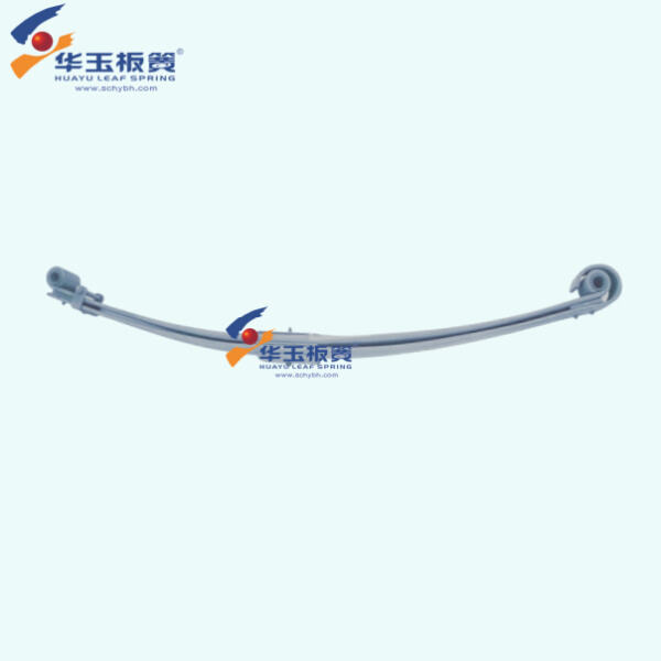 Upgrade Your Trailer's Load Capacity with 8 Leaf Trailer Springs