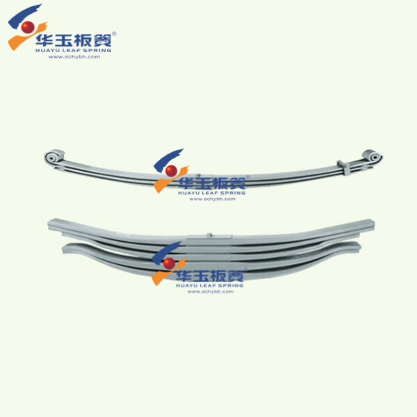 Comparing series 3 parabolic springs to other suspension systems for vehicles