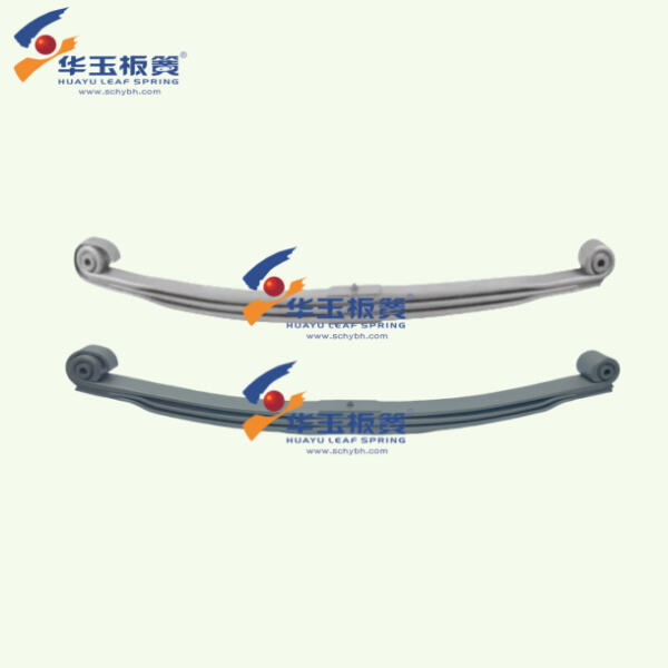 Maximizing performance with parabolic spring suspension systems