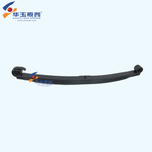 How Tapered Leaf Springs Work and How to Maintain Them