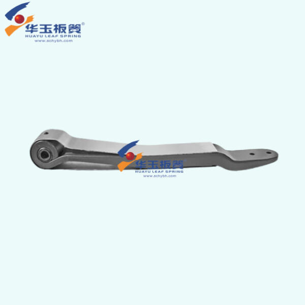 Heavy-duty 26-inch leaf spring for heavy loads