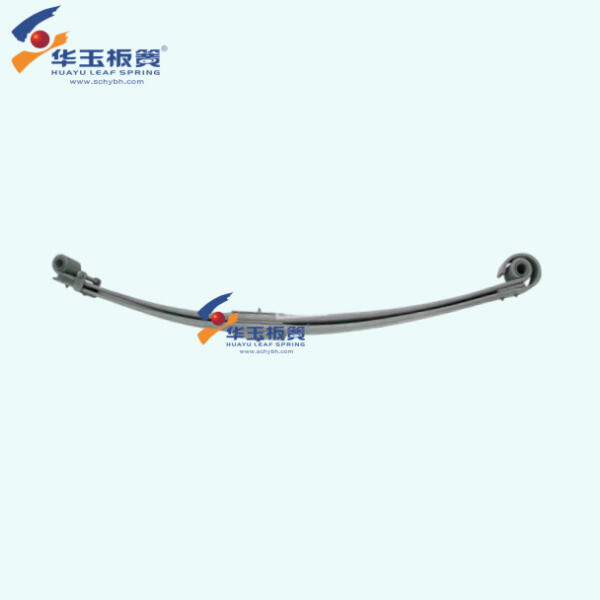 Choosing the right tandem trailer leaf springs for your hauling needs