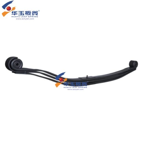 Experience smoother rides with leaf spring helper springs