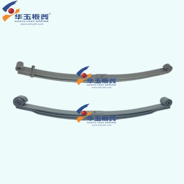 Upgrading Your Vehicle's Suspension with Leaf Springs