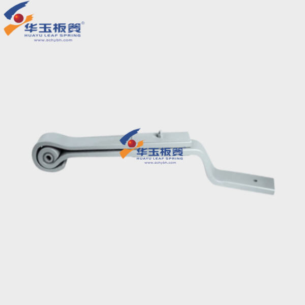 Improved Leaf Springs for a Smoother Ride