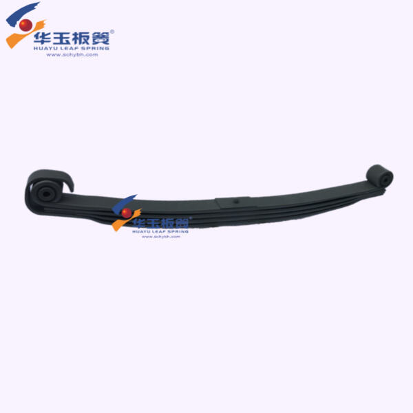 Durable and long-lasting parabolic leaf springs for 79 series trucks