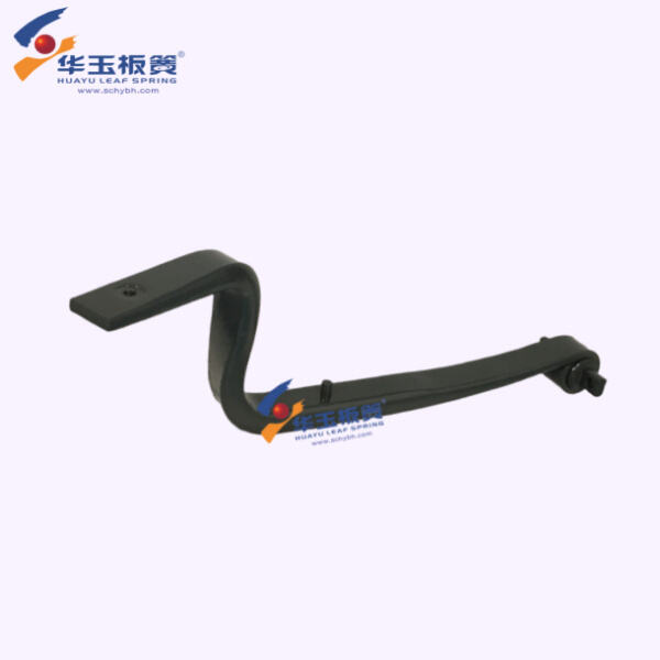 Learn the Benefits of Leaf Spring Replacements