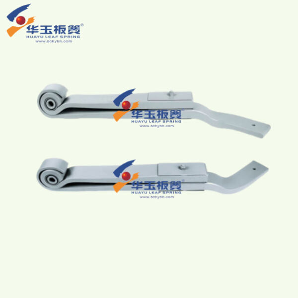 Optimizing suspension systems with parabolic springs series 3.