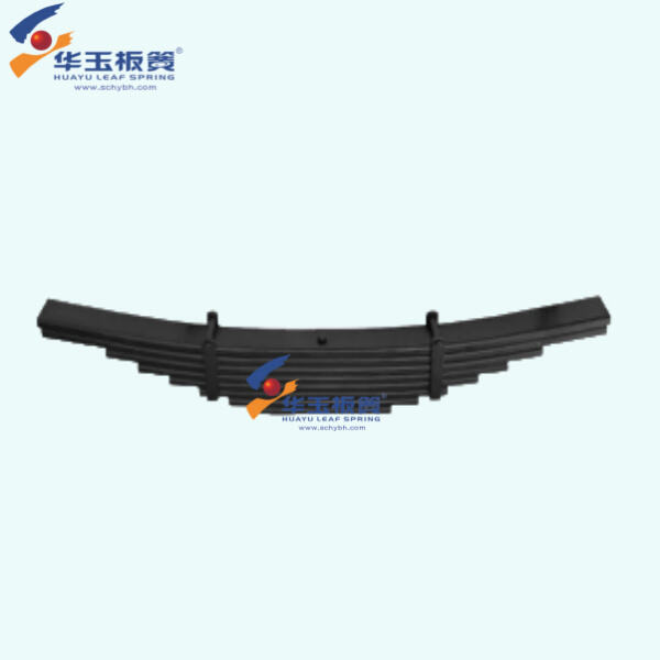 Different Types of General Leaf Springs and Their Applications