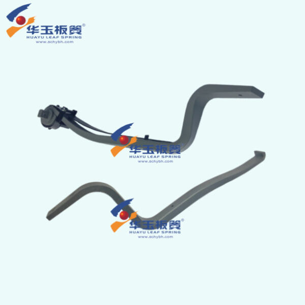 Experience a Smoother Ride with 30 Inch Leaf Springs