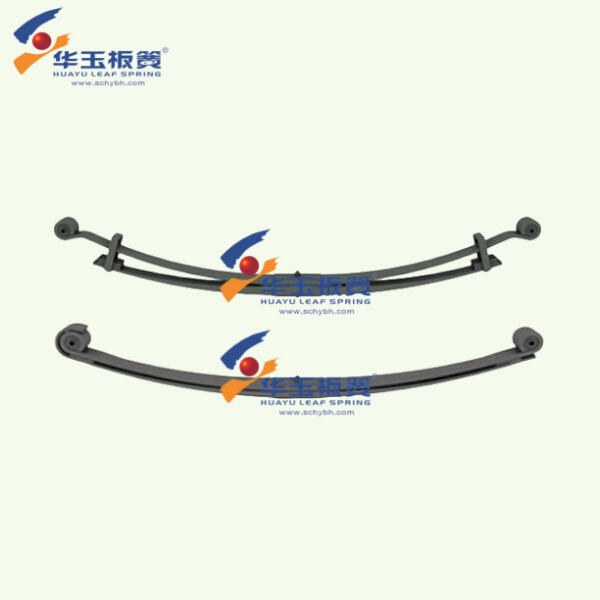 Extend the Lifespan of Your Suspension System with VDJ79 Parabolic Springs