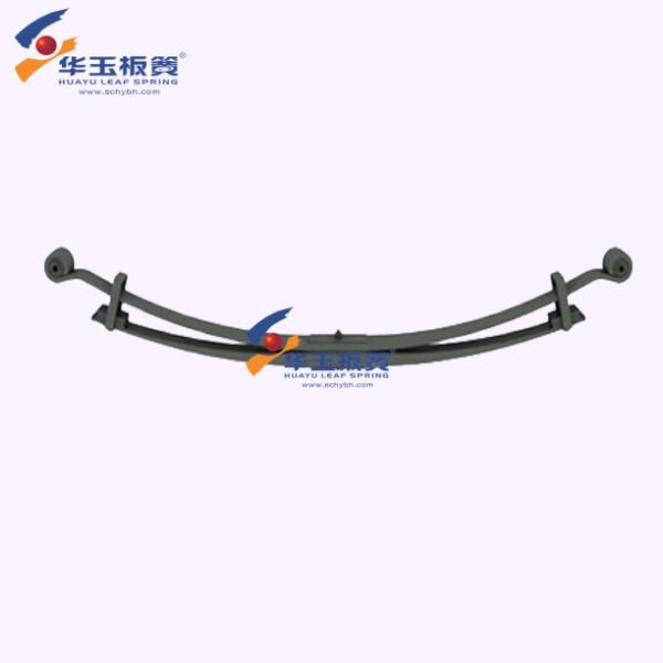 Maximaliseer de trekcapaciteit met betrouwbare bladveer assistentie