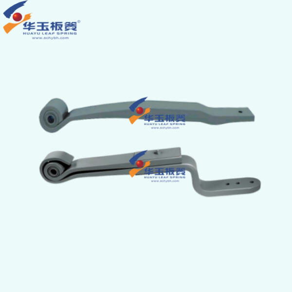 6 Signs You Need to Replace Your Dump Trailer's Leaf Springs