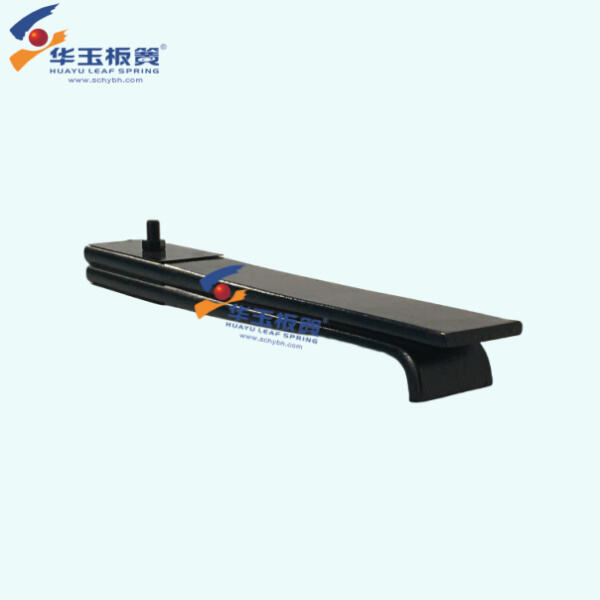 How Racing Leaf Springs Can Give You the Competitive Edge