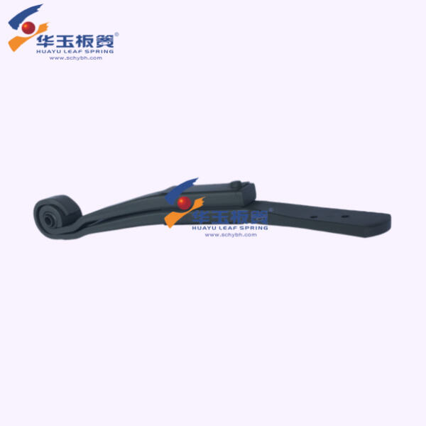 Experience Smooth and Safe Trailer Hauling with Single Leaf Trailer Springs