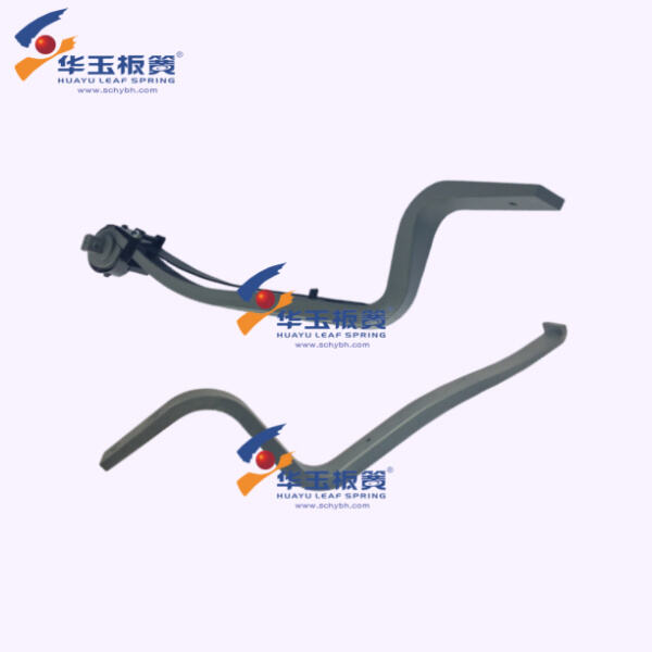 Enhance Your Trailer's Performance with High-Quality Heavy Duty Leaf Springs