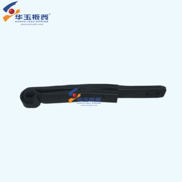 Timely Action - Fixing a Broken Leaf Spring