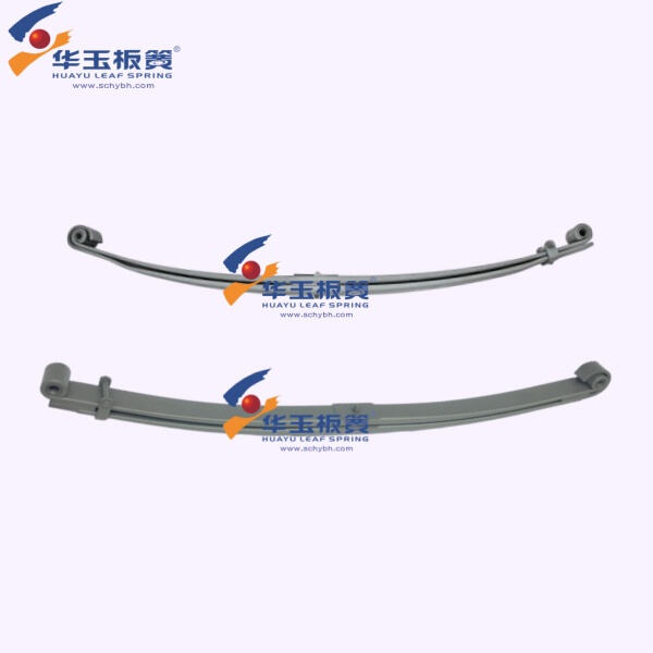 The Advantages of Mono Leaf Suspension