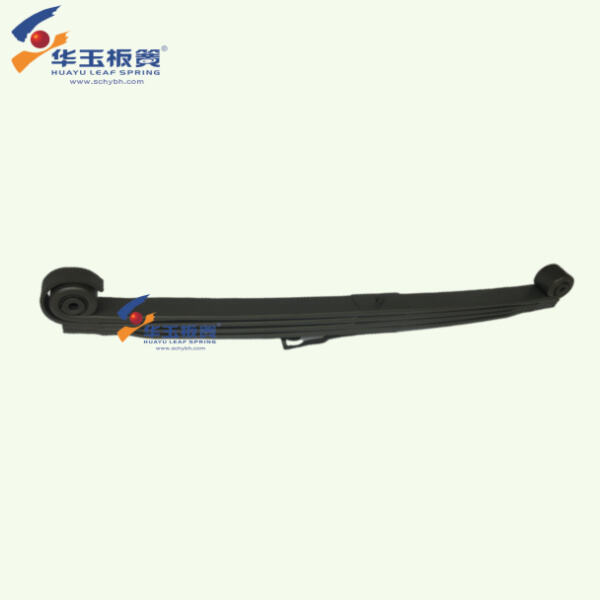 Avantages et inconvénients de la suspension à demi-ressort plat