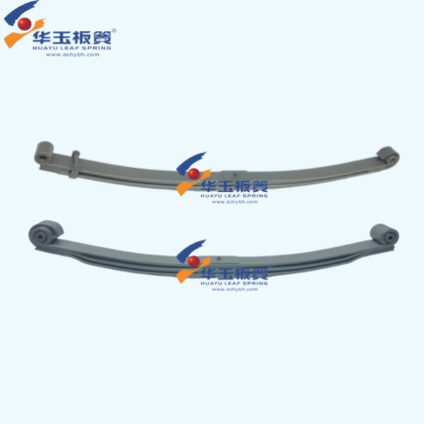 Transforming the Automotive Suspension Game, One Leaf Spring at a Time