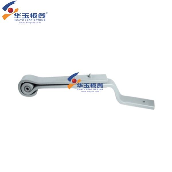 The Different Types of Leaf Springs Used on Trailers