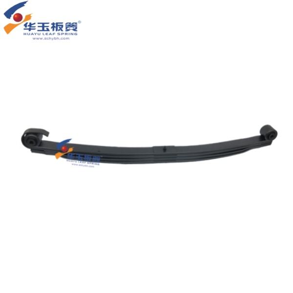 Unleash the potential of your trailer with leaf spring suspension