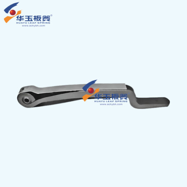 Reduce bounce and sway on the road with 3500 lb trailer leaf springs