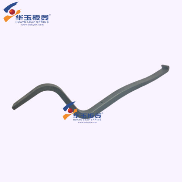 How Leaf Springs Keep Your Car Trailer Secure