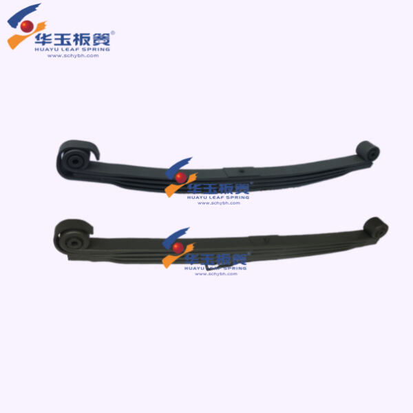 The 7000 lb Springs for Your Trailer