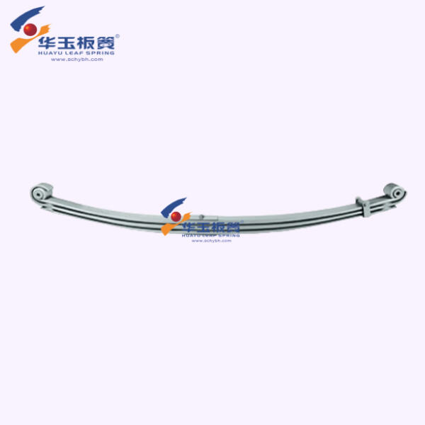 Verbeter gemakkelijk de veerkracht met achterste bladveer assistenten