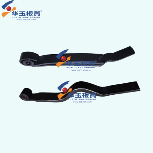 The 24 Inch Leaf Spring Solution.