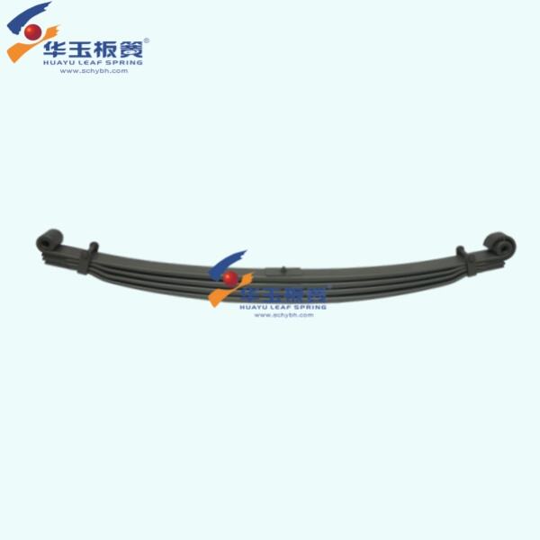 Tips for maintaining your leaf springs to avoid overload