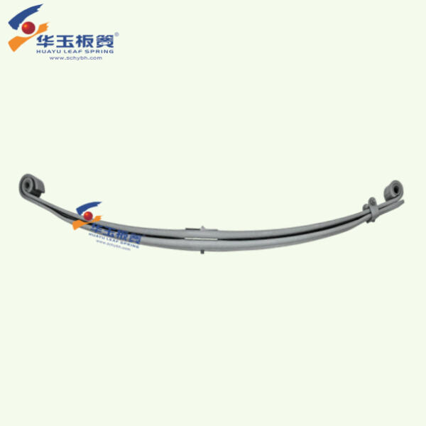 Alternative économique à la suspension à ressort complet