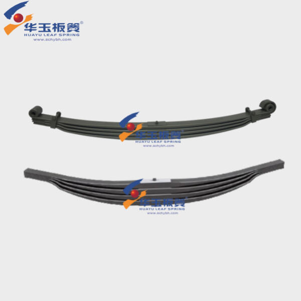 Increasing Cargo Hauling Flexibility with Leaf Spring Semi-Truck Upgrades