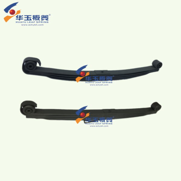 How Tandem Leaf Spring Suspension Improves Vehicle Handling and Stability