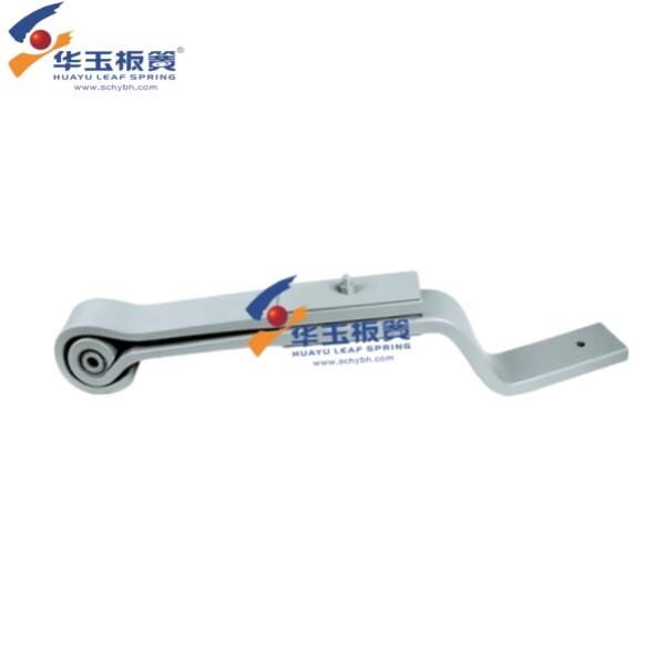 Enhance performance and durability with leaf springs