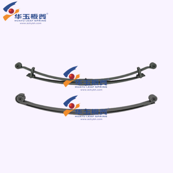 Vernieuw de prestaties van je truck met bladveer assistenten