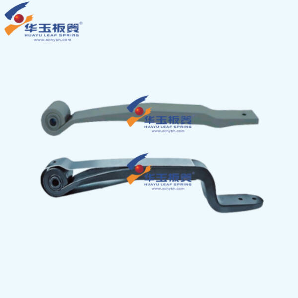 Upgrade Your Trailer's Suspension with Reliable 6 Leaf Springs