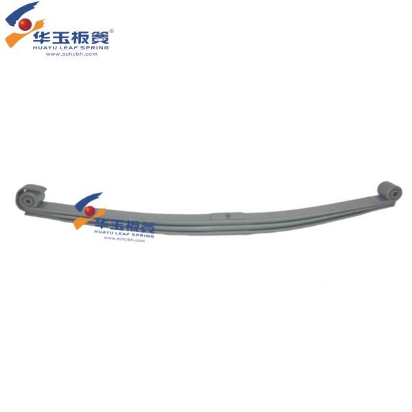 Say goodbye to sagging rear ends with leaf spring helper springs