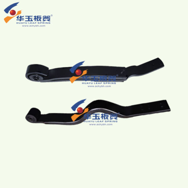 How to maintain 60 series parabolic springs for optimal performance.