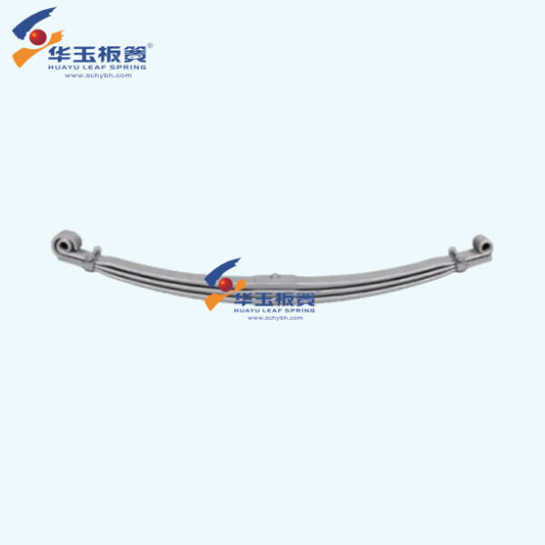 5) Maintaining your Camper Trailer's Leaf Springs for Increased Longevity and Safety