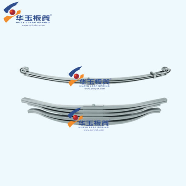 Eco-friendly alternative to traditional rickshaw springs