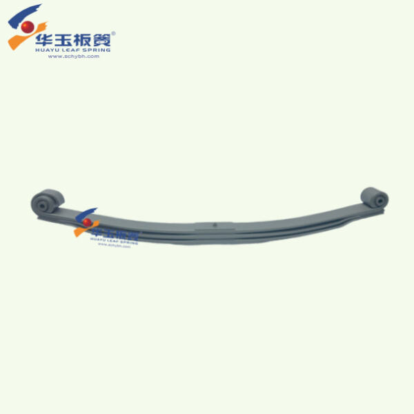 Customizable leaf spring solutions for unique vehicle needs