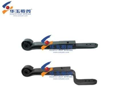 Top 9 Fornecedores de Molas Parabólicas para Frotas da UE