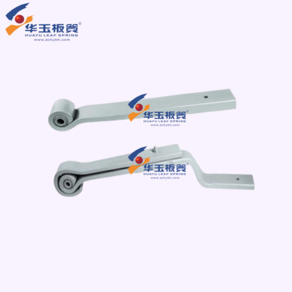 Increase Your Payload Capacity with New Leaf Springs